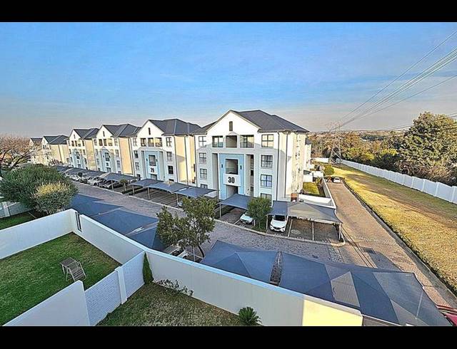 2 BEDROOM APARTMENT FOR SALE IN PETERVALE